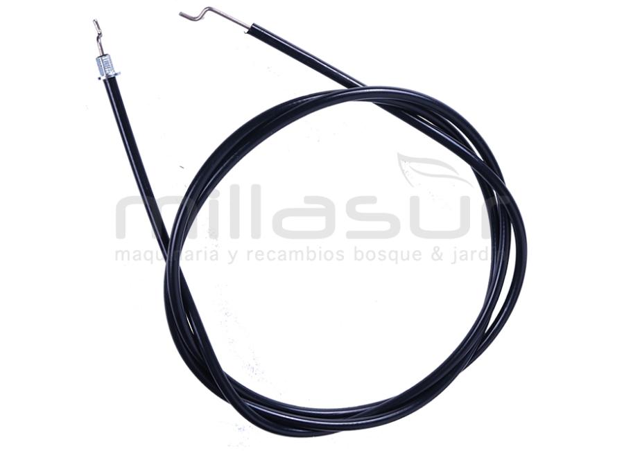CABLE ACELERADOR CORTACSPED HUSQV. R52S