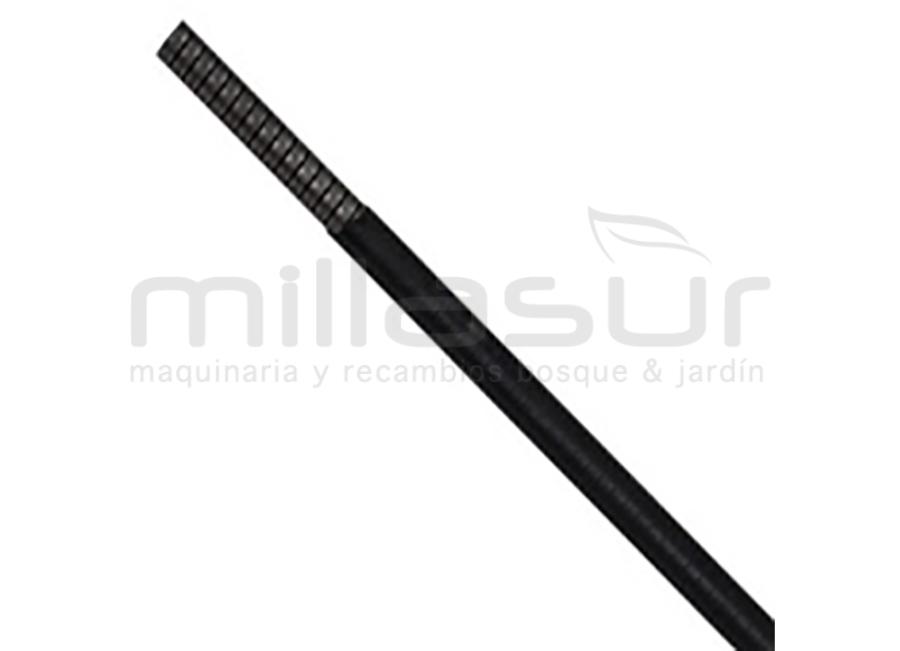 FUNDA PARA CABLE TRENZADO 1,4 - 4 mm X 25 m.