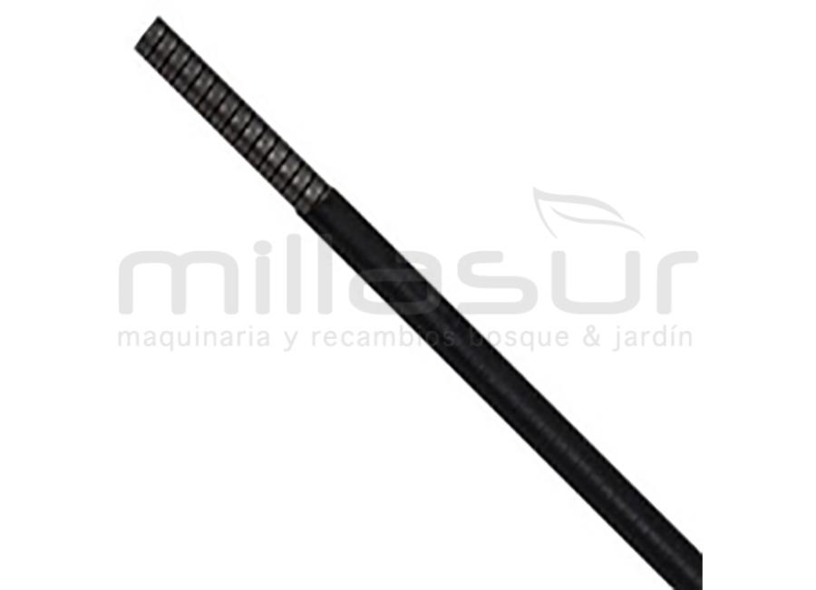 FUNDA PARA CABLE TRENZADO 3 - 6 mm X 25 m.