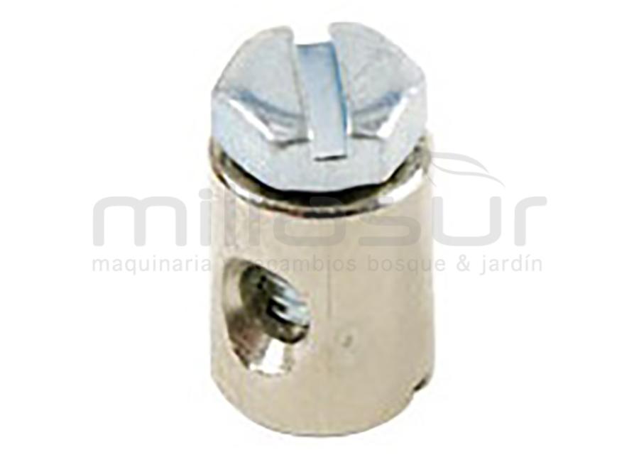 PRISIONERO CABLE (Ø8XL9X2.5 mm)