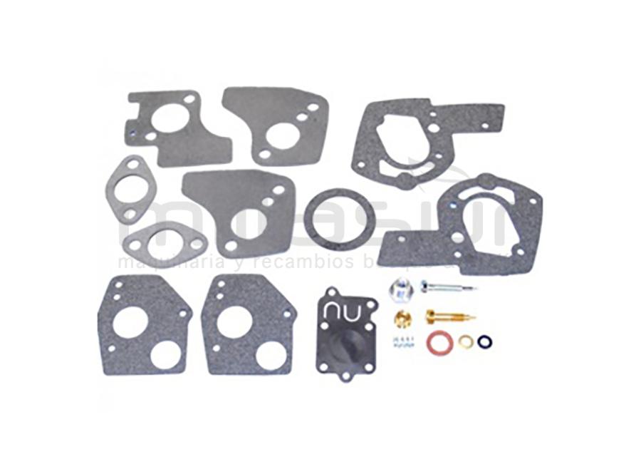 KIT REPARACION COMPLETO CARB. B&S (5 Hp VERT.)