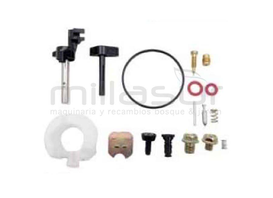 KIT REP. CARBURADOR HONDA GX160, GX200