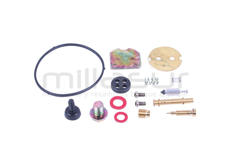 KIT REP. CARBURADOR HONDA GX340, GX390