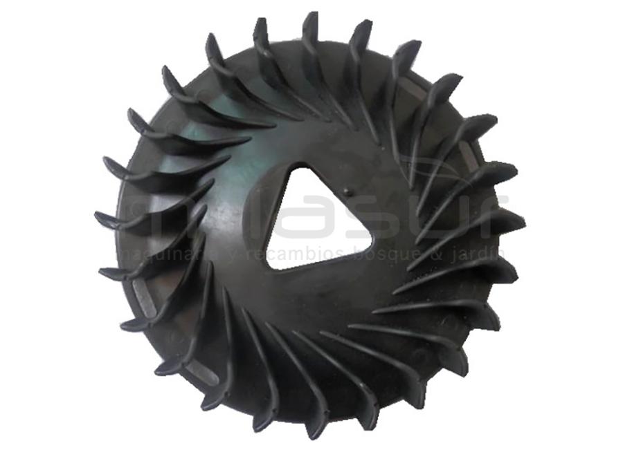TURBINA VENTILACION VOLANTE MAGNETICO HONDA GX240, GX270