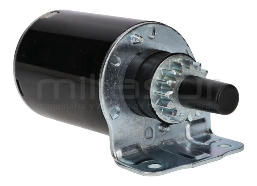 MOTOR ARRANQUE ELECTRICO B&S 29, 30, 35, 38 HORIZONTAL, 29, 30, 35, 38 VERTICAL