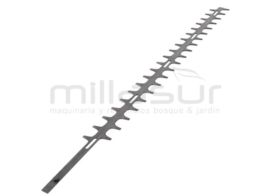 PEINE CORTAS. KAAZ  841 mm. TM320