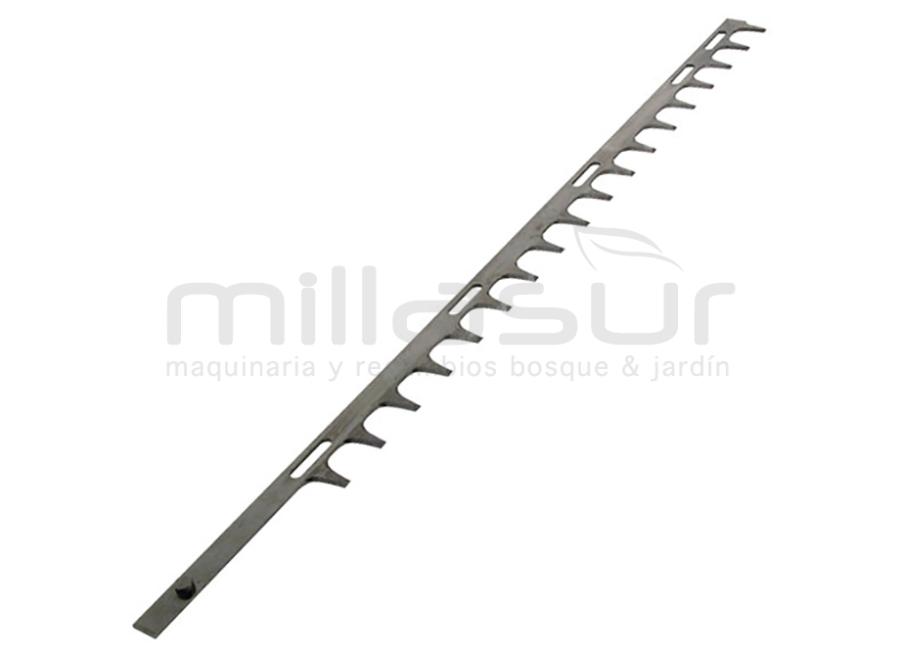PEINE CORTAS. KAAZ  738mm. (corte 604mm) TM275