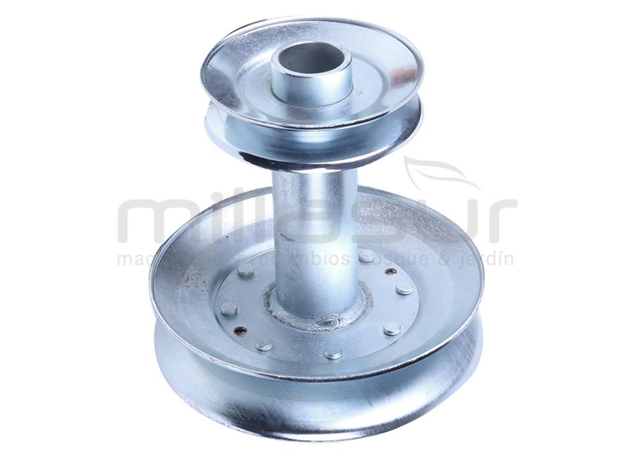 POLEA SALIDA MOTOR CT126, LT126, LT151, TC130