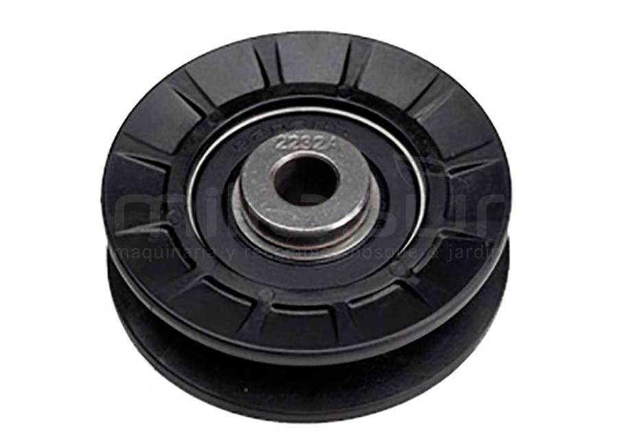 POLEA TRACCION HUSQV./AYP CT130, CT150, CT160, CTH130, CTH160 (64x9,6x20,6)