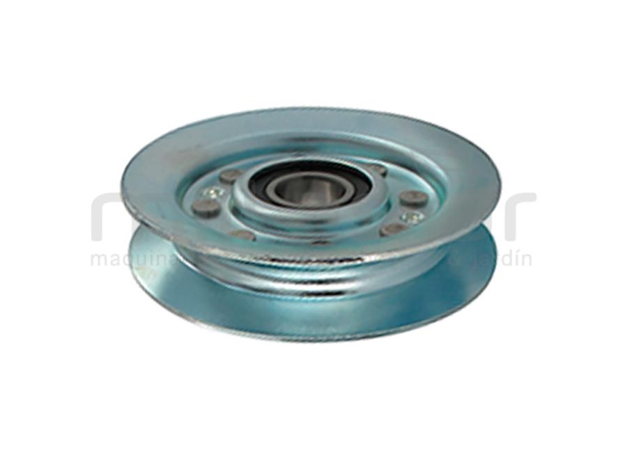 POLEA TRACCION CASTEL GARDEN - GGP J92 SD98 SD108 TC102 TC122 (D: 89mm - D int: 16mm - O: 20mm)