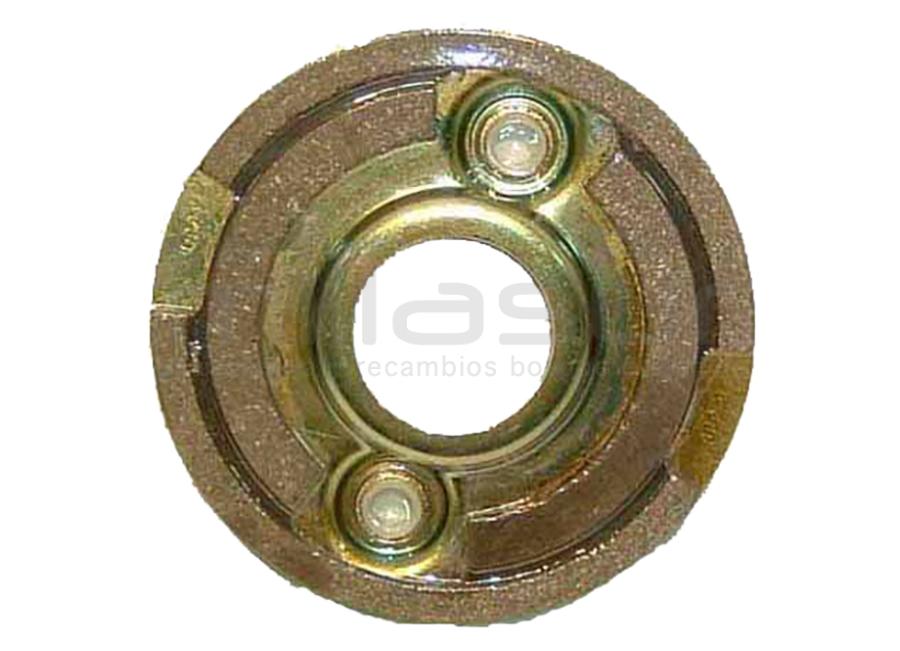 PLATINA FERODO EMBRAGUE HONDA HR194-214