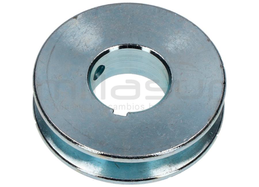 POLEA CASTEL GARDEN CL434, CL484, F502, F504, P504, PA504, R484, W504 - 55 X 22,2 X 14 mm