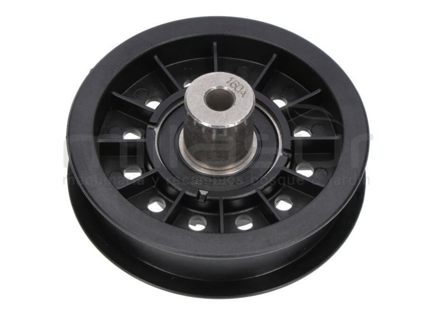 POLEA JOHN DEERE X300, X304, X320, X324, X340, X360   - 89X7,9X38