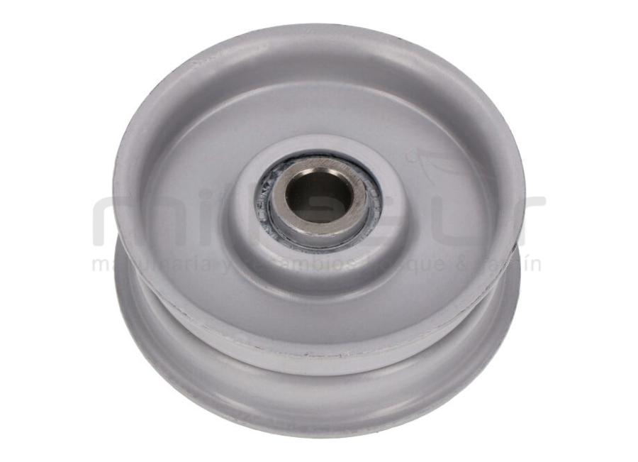 POLEA PLANA 3/8'' - 57,1x9,5x21,9mm AYP - BOLENS - MTD - SNAPPER - TORO - WHEEL HORSE - YARDMAN