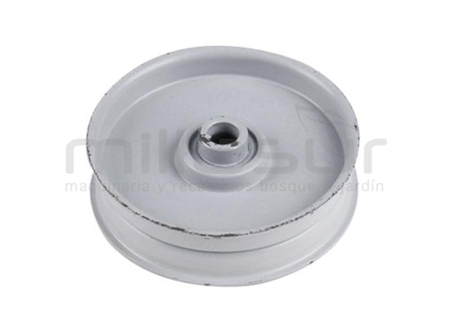 POLEA PLANA 3/8''