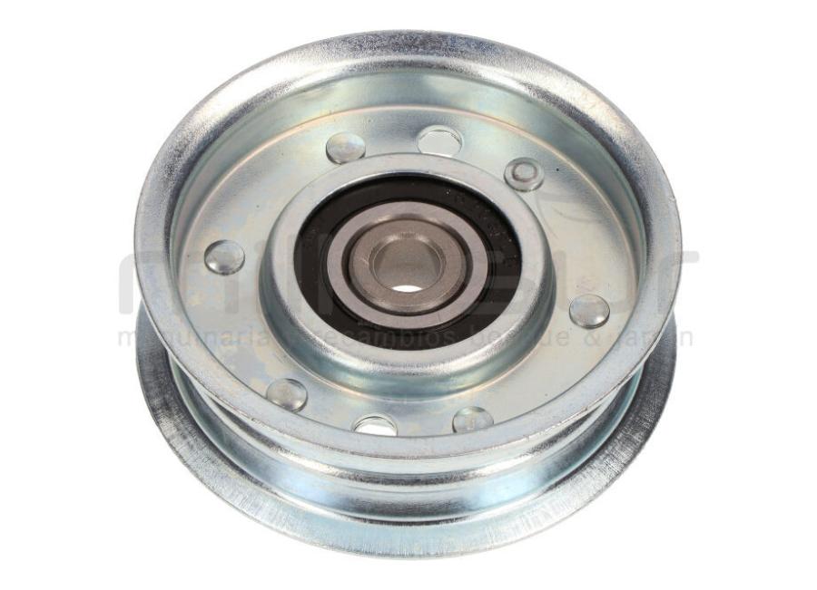 POLEA PLANA 3/8''
