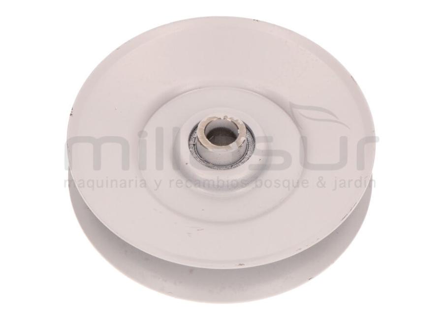 POLEA TROPEZOIDAL 3/8'' 90,6 X 20,1 - 9,5mm