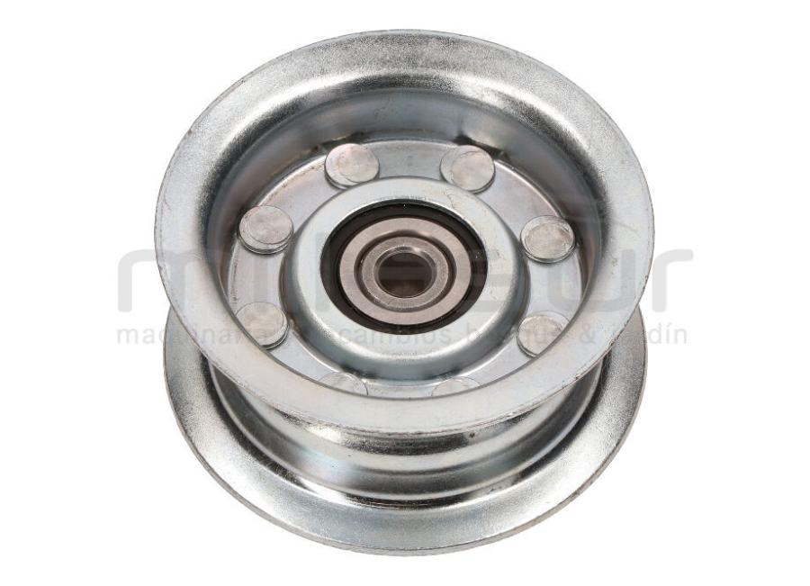 POLEA PLANA 3/8''