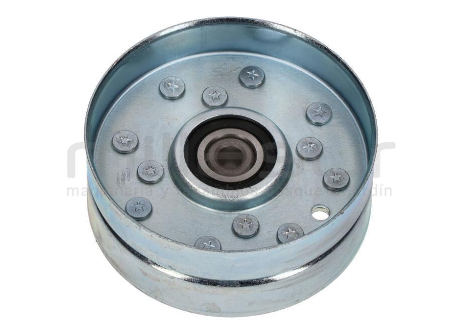 POLEA PLANA 3/8'' BOBCAT 101,6  X 9,5 X 30MM