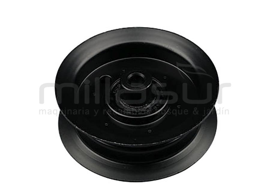 POLEA TENSORA PLANA 3/8''X4-1/8''