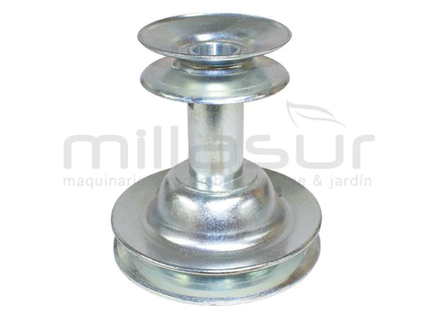 POLEA SALIDA MOTOR MTD JA125T