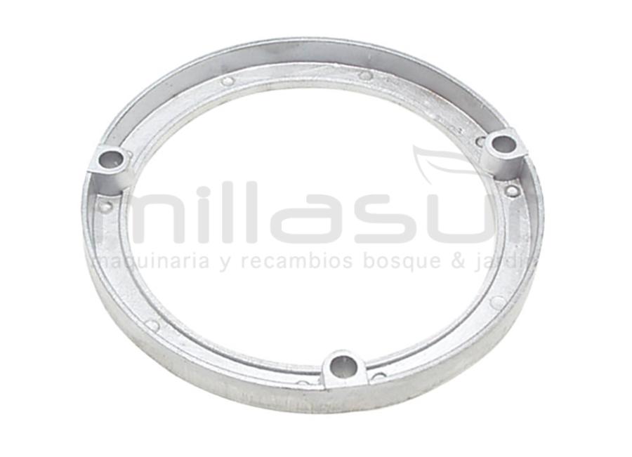 CASQUILLO 12,7 MM
