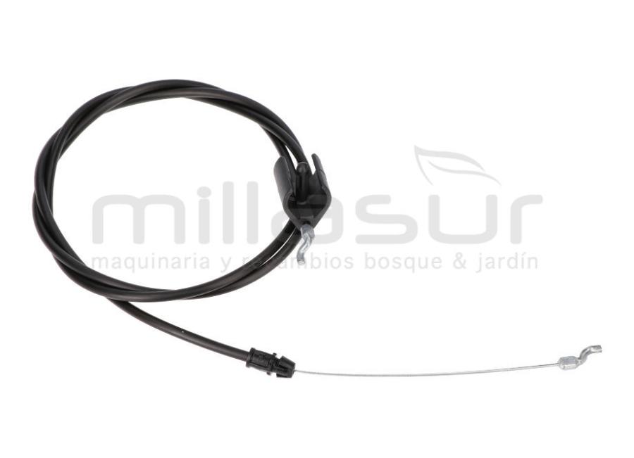 CABLE APAGADO HUSQVARNA R13, 4051CM, 5521CHV... - MC CULLOCH - PARTNER - FLYMO - WEEDEATER