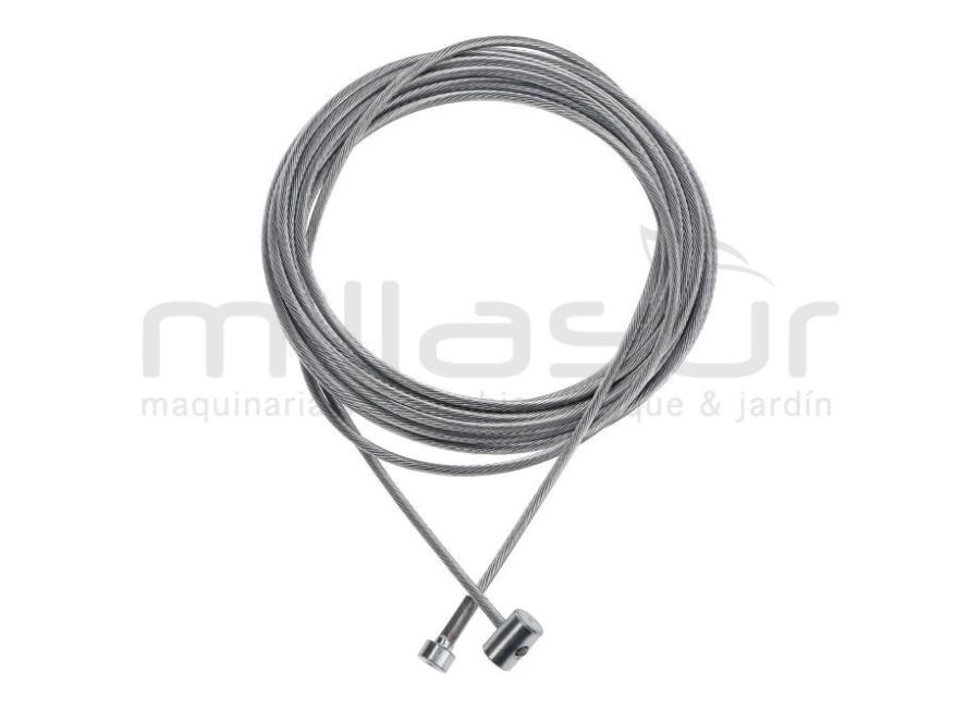 CABLE 3,5 M / 2 MM PARA ELEGIR ENTRE MARTILLO O SETA