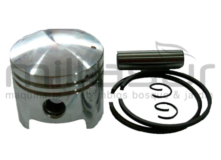 PISTON COMPLETO MITSUBISHI TL43,VALE PARA D43C