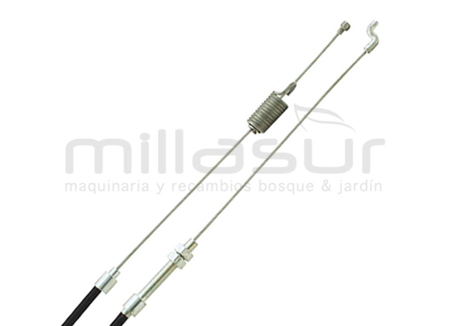 CABLE EMBRAGUE 81001145