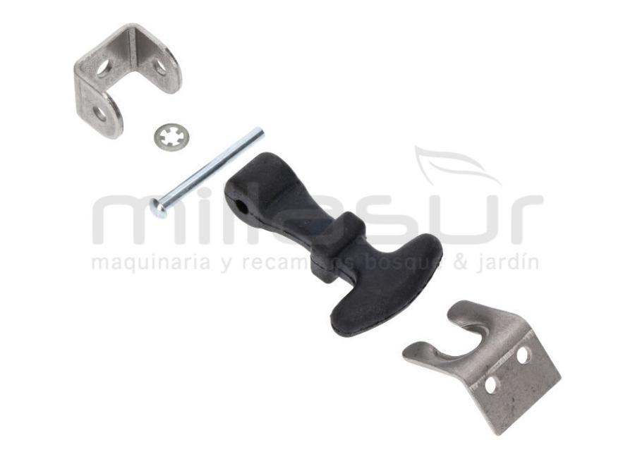 CIERRE CAPO CORTO 67MM