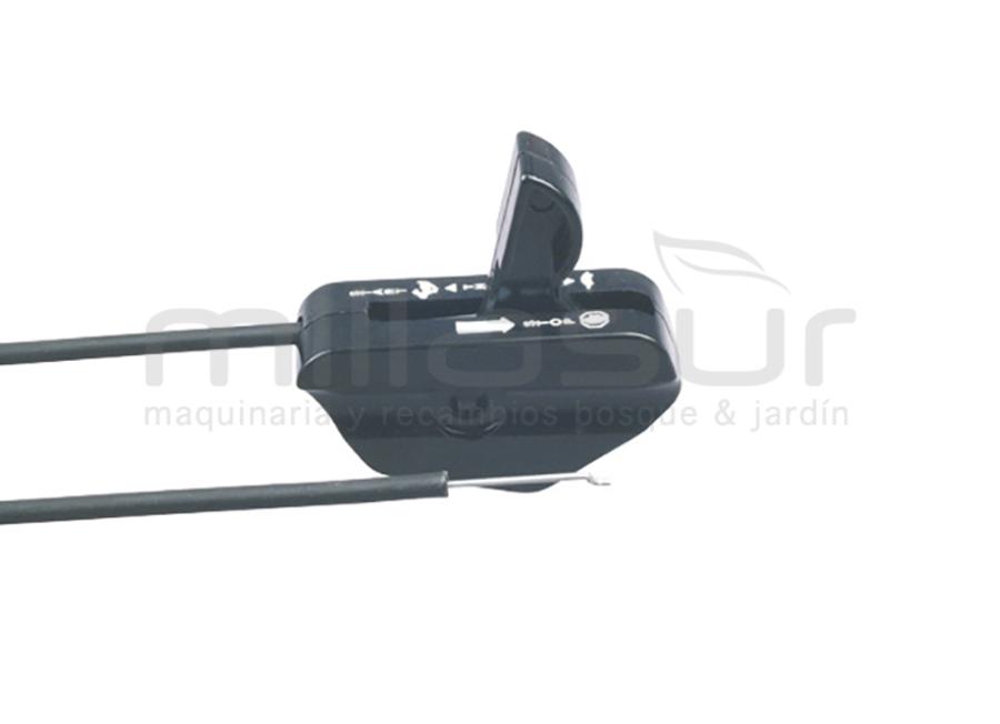 CABLE ACELERADOR COMPLETO 1648-1600