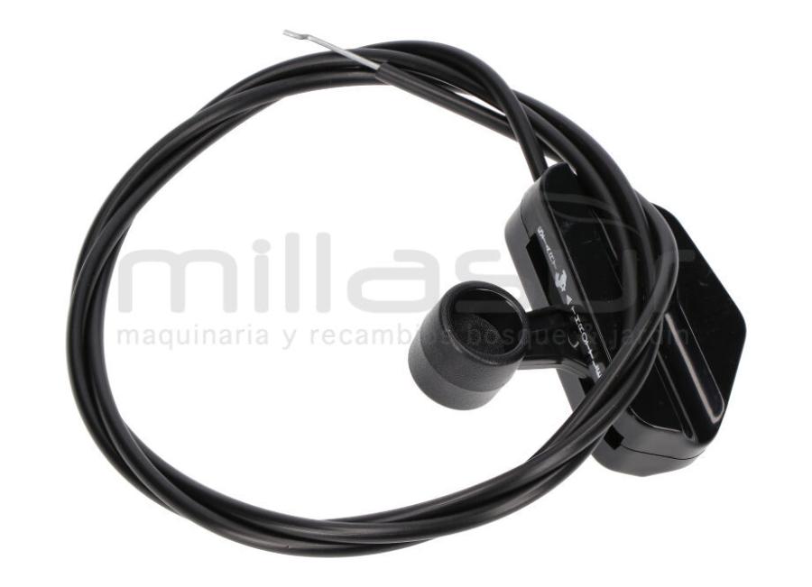 CABLE ACELERADOR COMPLETO 1454 - 1499mm HUSQVARNA JET49D