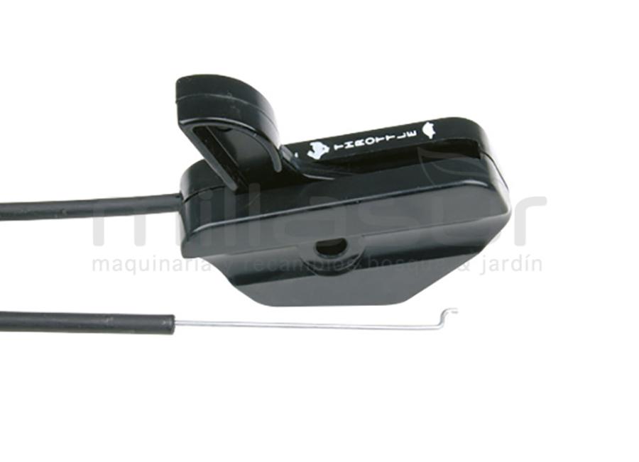 CABLE ACELERADOR COMPLETO  1295 - 1219mm MURRAY