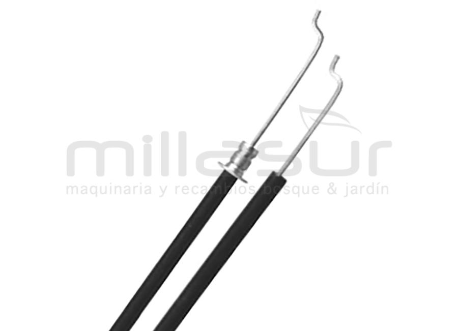 CABLE ACELERADOR 1302 - 1362 MM MTD 030-040, 050, 050-063, 092-098, 108, 206, 260-265, 280-282