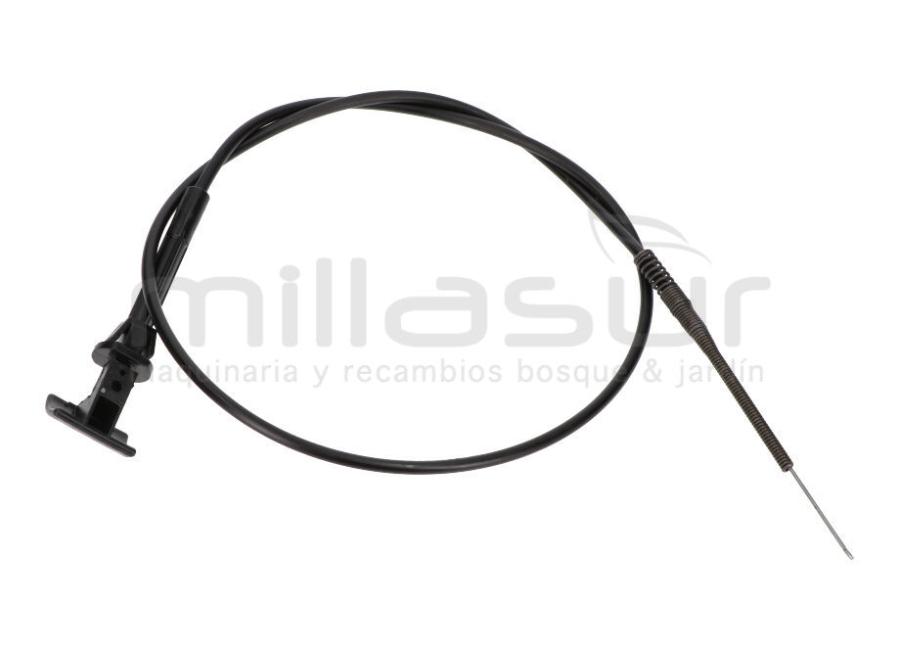 CABLE ESTRANGULADOR 1005 - 1041,4mm MTD G185, G200, SUPER 18HN, SUPER 18-117N, U845H