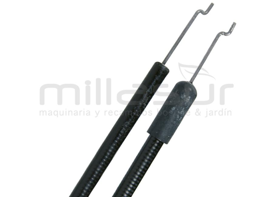 CABLE ACELERADOR HUSQV. RIDER 970-12, 850, 11, 13, 14, 15C, 16 - JONS. FR2115MA, FR2113MA(740-675) 