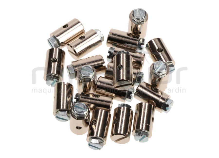 BOLSA DE 20 TERMINALES CABLE 1380