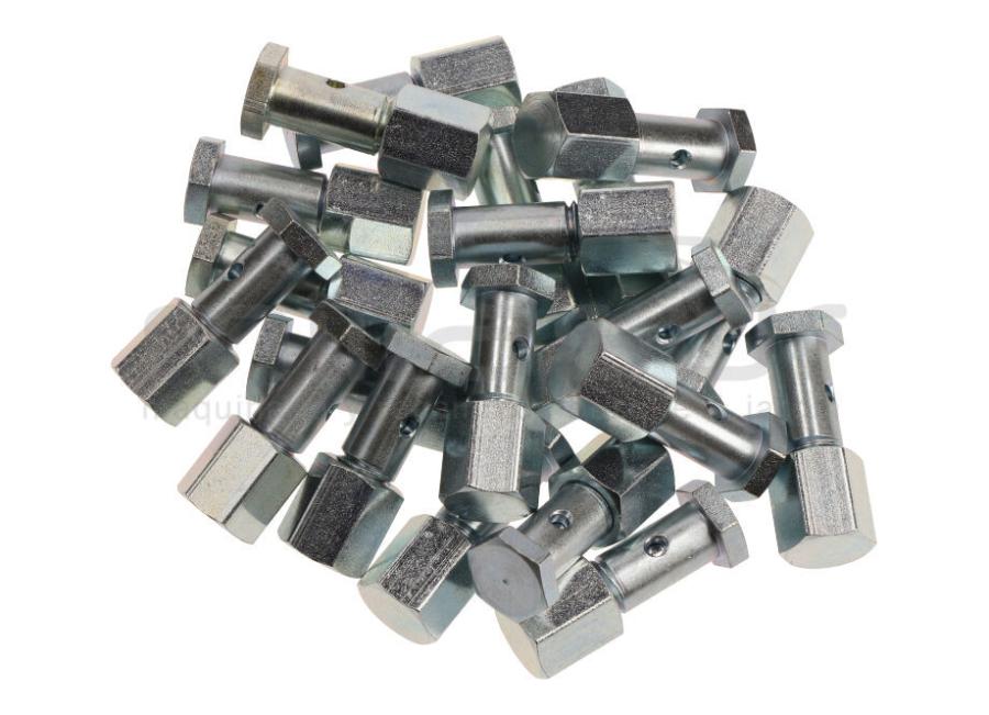 BOLSA DE 20 TERMIANLES CABLE 301360