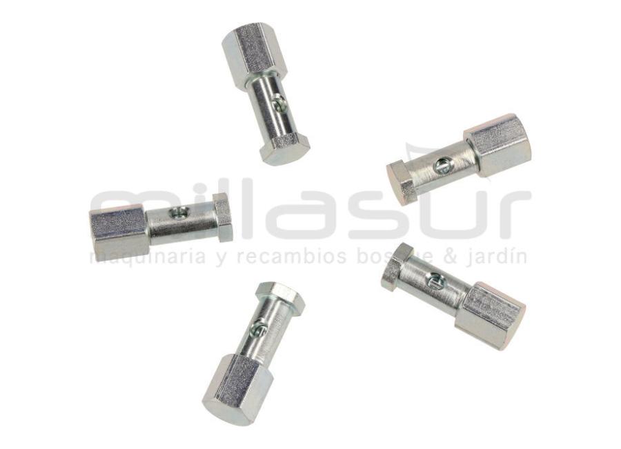 BOLSA DE 5 TERMIANLES CABLE 301370