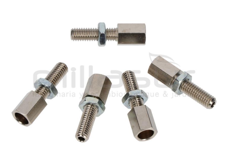 BOLSA DE 5 TORNILLOS DE AJUSTE CABLE 543.1ZK