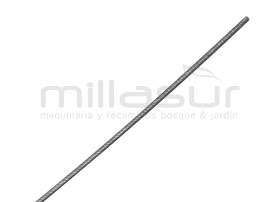 CABLE TRENZADO UNIVERSAL 1,25MM 25M