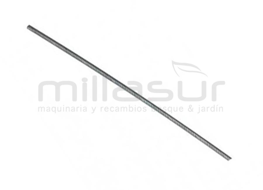 CABLE TRENZADO UNIVERSAL 3,50MM 25M