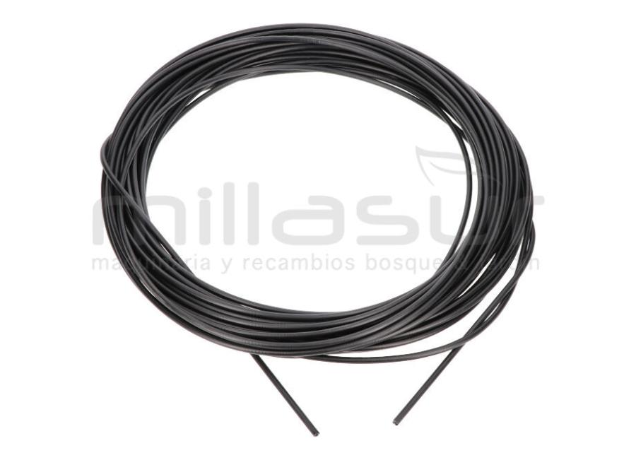 FUNDA CABLE UNIVERSAL 5,50/2,50MM 25M