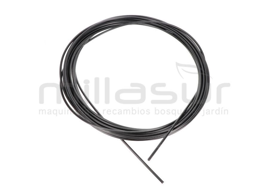 FUNDA CABLE UNIVERSAL 6,80/4,00MM 25M