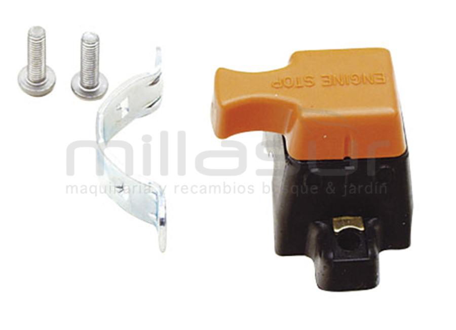 INTERRUPTOR DE SEGURIDAD