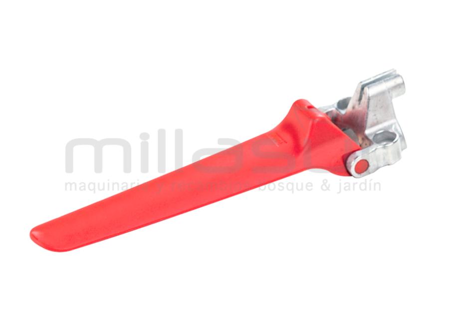 MANETA DE SEGURIDAD MECANICA 90.651BK/KR