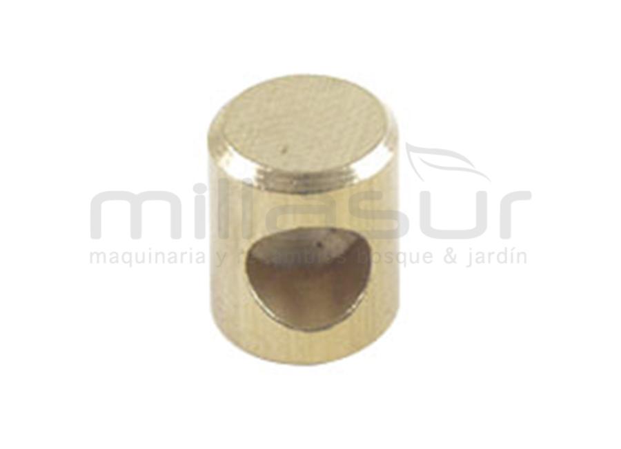 BOLSA DE 20 ACOGIDAS TERMINAL CABLE 8X12X3,8