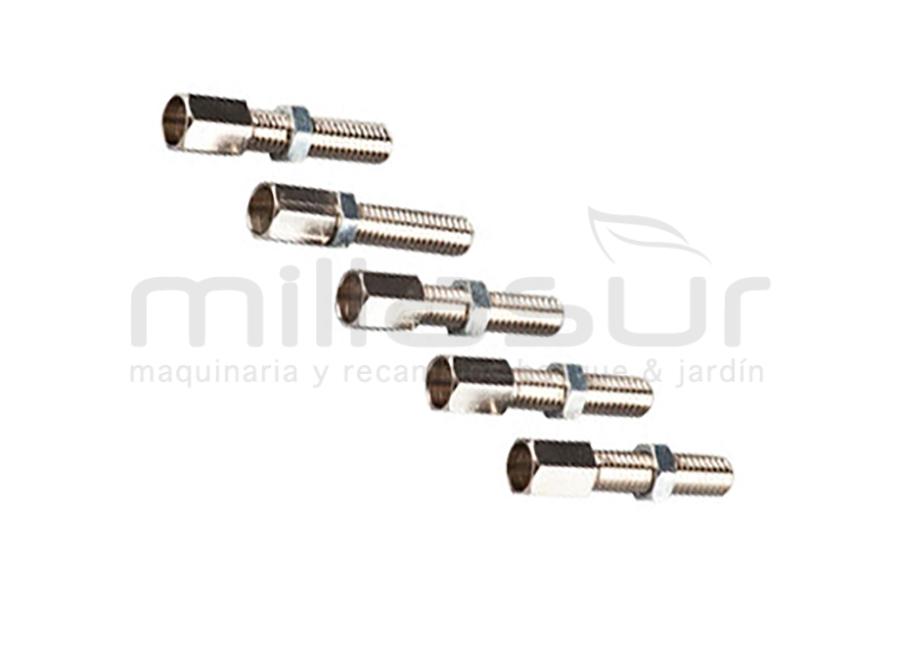 BOLSA DE 5 TORNILLOS DE AJUSTE CABLE 84