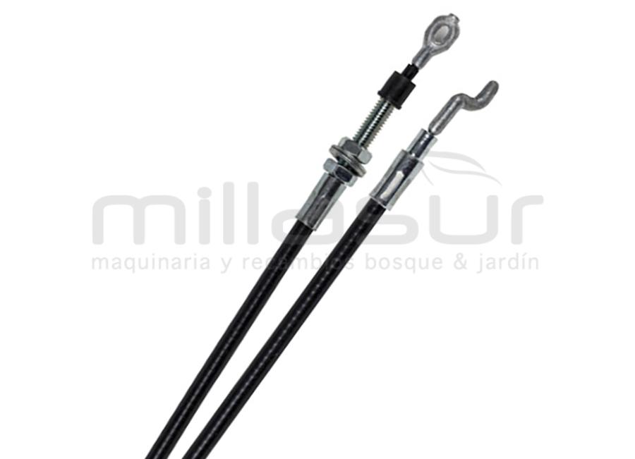 CABLE EMBRAGUE 1080 - 1235 HONDA HRB215, HRB535, HRM215, HRM535